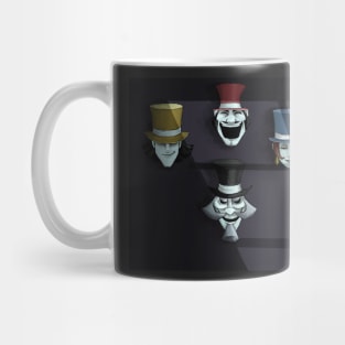 Gramarye Mask Mug